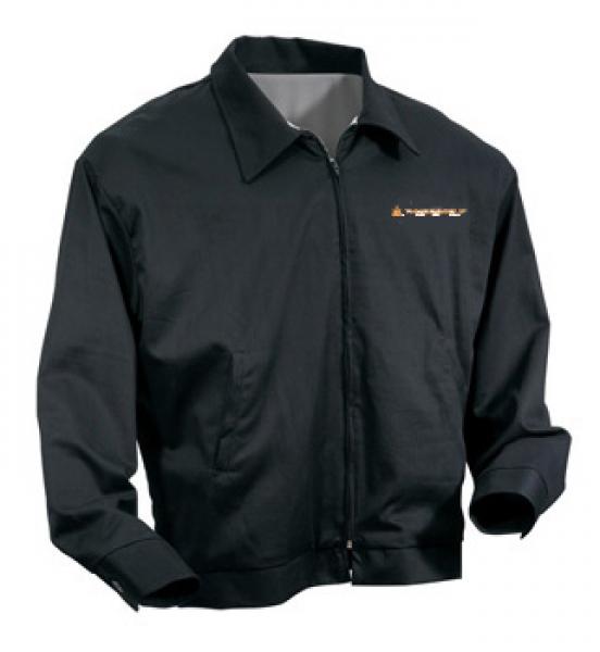 Windproof jacket