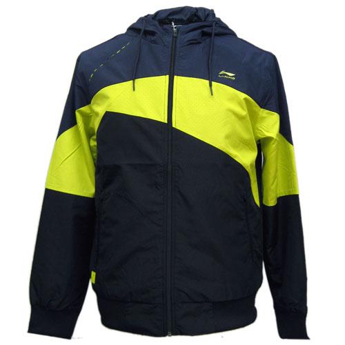Windproof jacket