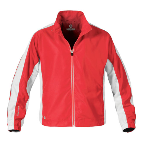 Windproof jacket