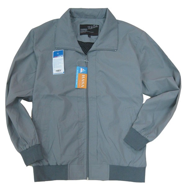 Windproof jacket