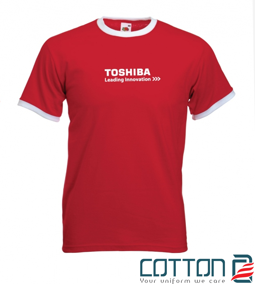 T-shirt uniform