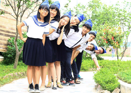 School uniform