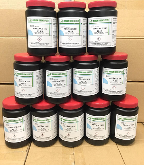 HK Plus emulsion