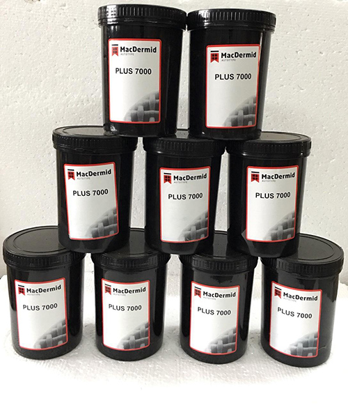 Plus 7000 emulsion