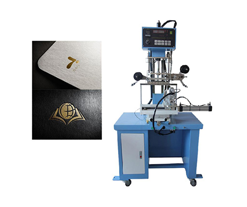 Round heat transfer press