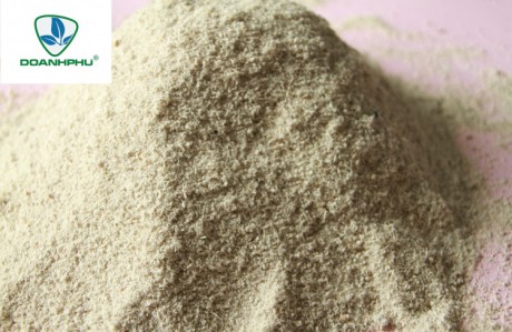 White cashew nut meal