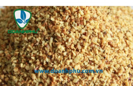 High- fat cashew nut meal