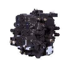 Main Control Valve