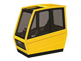 Operator cab