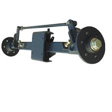 Steer axie