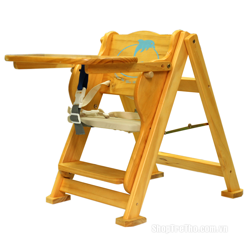 Wooden chair for kid