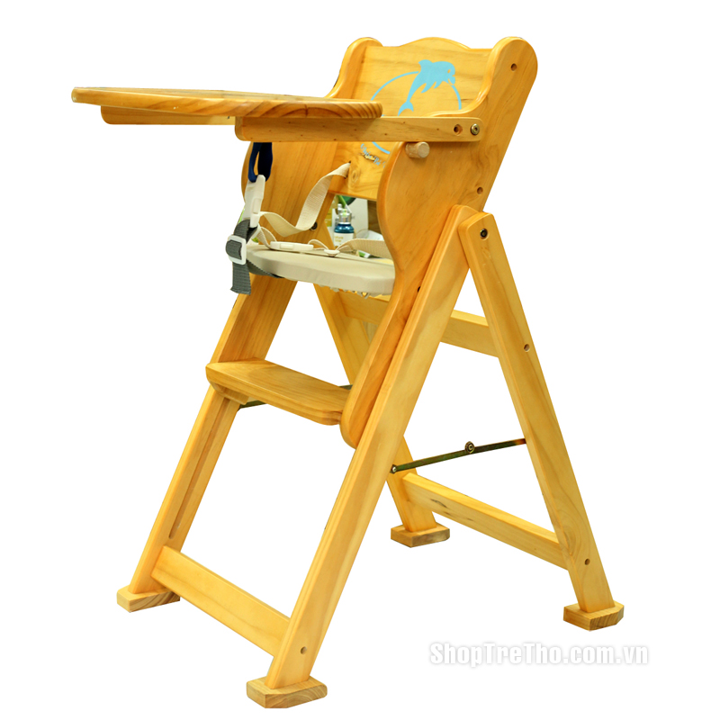 Wooden chair for kid
