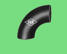 90° elbow long