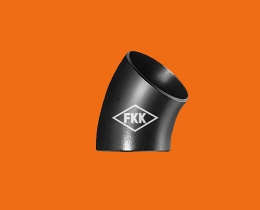 45° elbow short