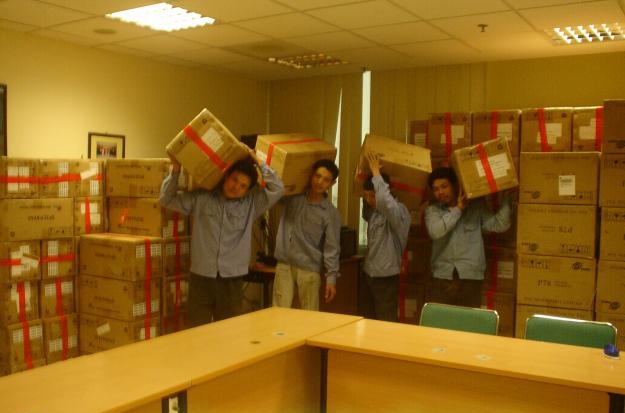 Loading Services