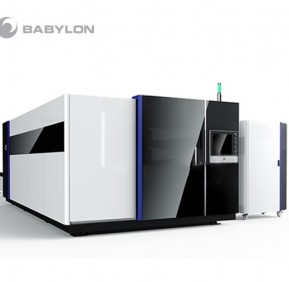 12KW Laser cutting machine