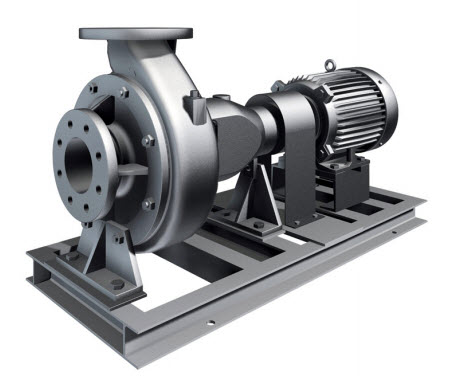 TECO twin-shaft pumps