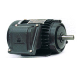 Three-phase motors