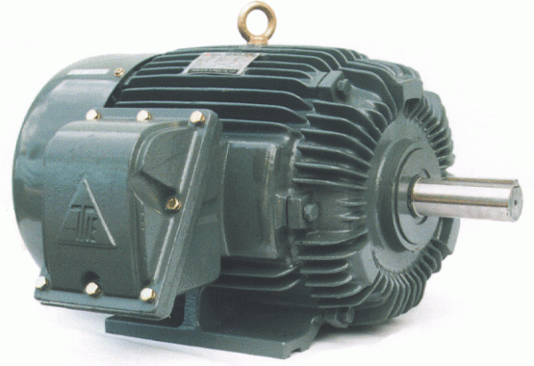 TECO motors