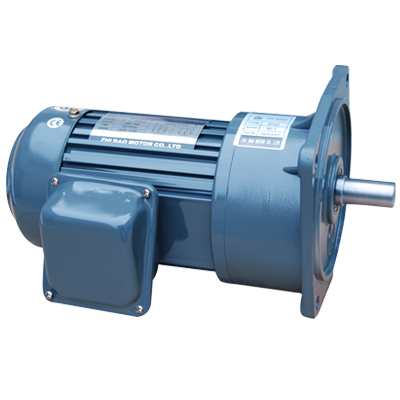 Chain drive gear motors