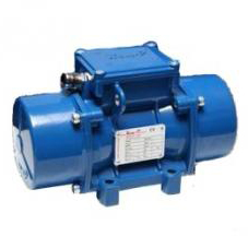 Single-phase vibration motors