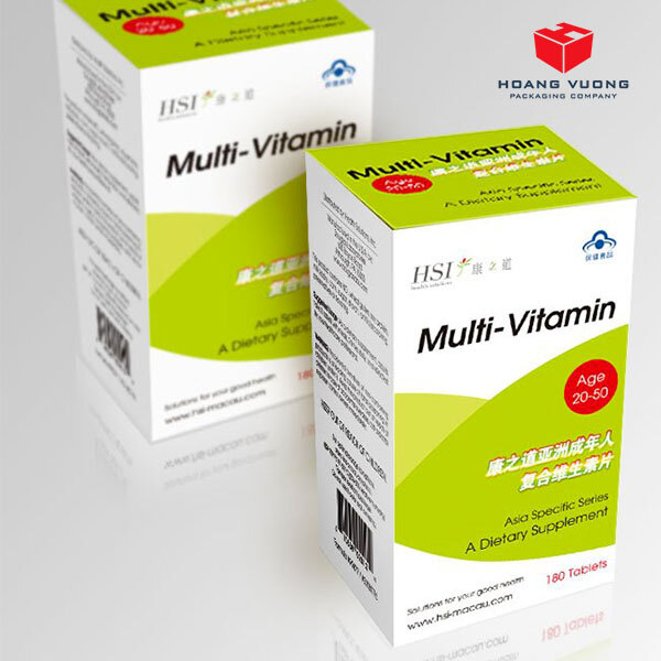 Paper boxes for medicine