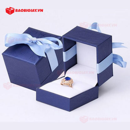 Jewelry paper boxes