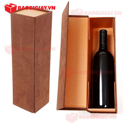 Wine paper boxes