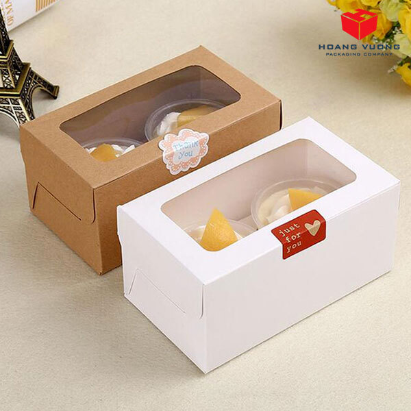 Food paper box