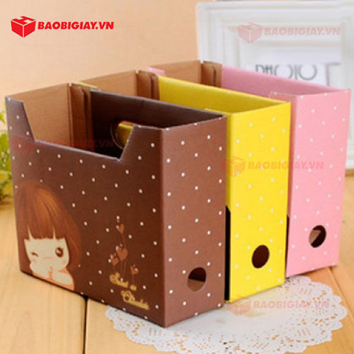 Paper display rack