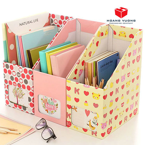 Paper profile tray