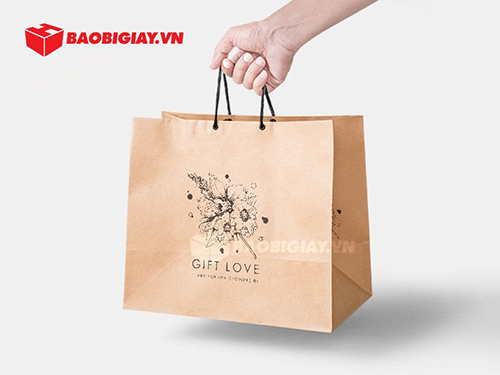 Luxury paper bag