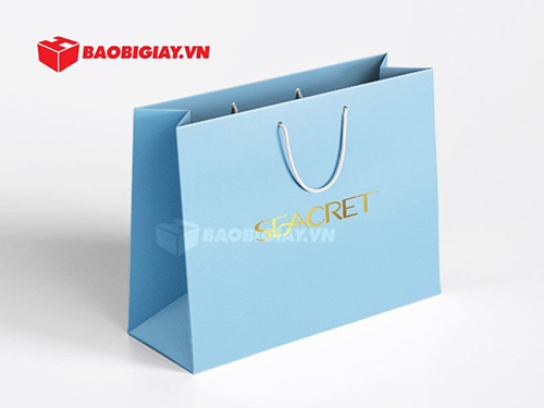 Luxury paper bag