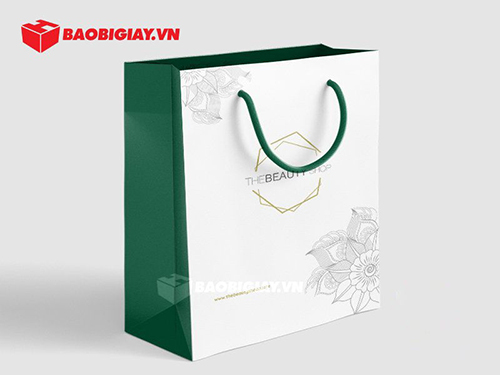 Luxury paper bag