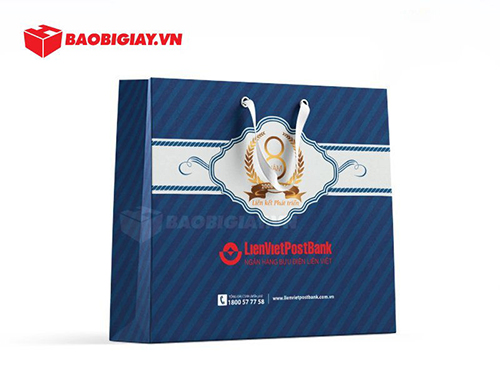 Luxury paper bag