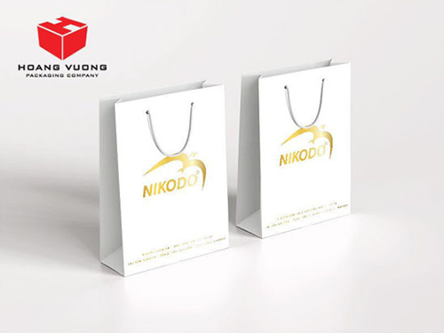 Luxury paper bag