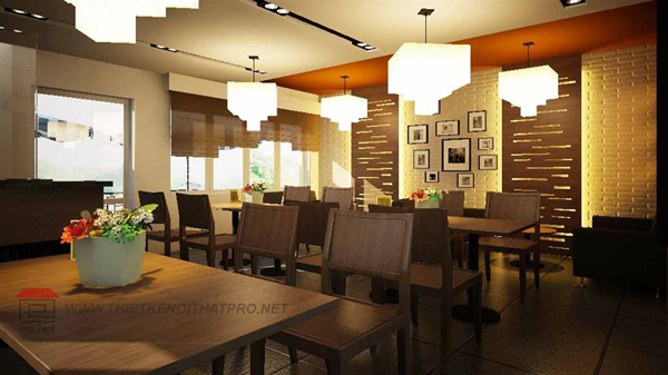 Coffee Interior