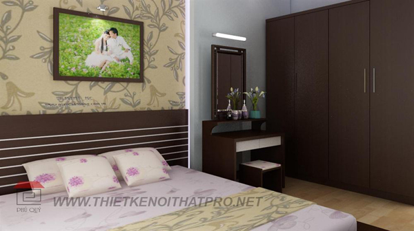 Bedroom Interior