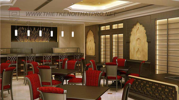 Restaurant Interior