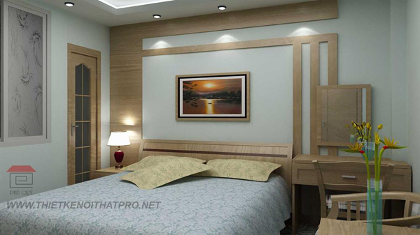 Hotel interior