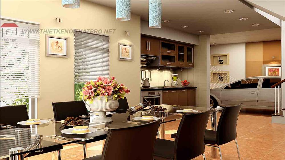 Dining room Interior