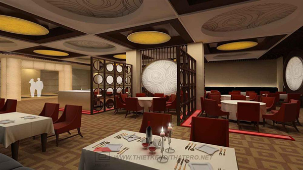 Restaurant Interior