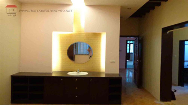 Spa Interior