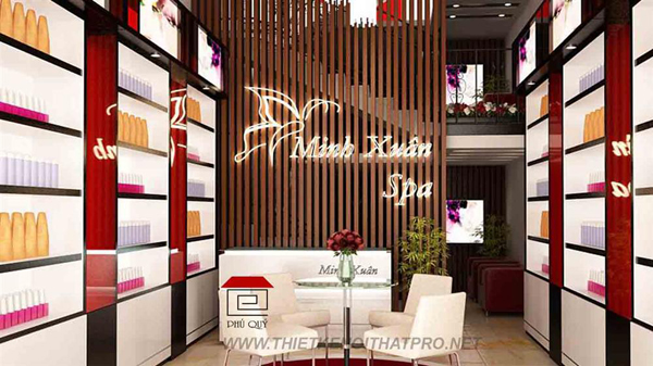 Minh Xuan Spa