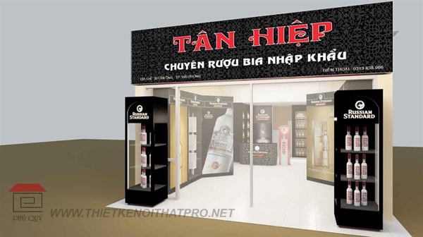 Showroom Tan Hiep