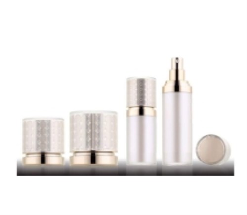 Luxury cosmetic jar