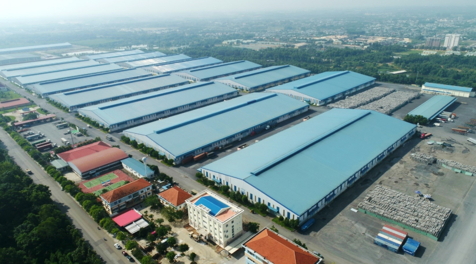 Warehousing service