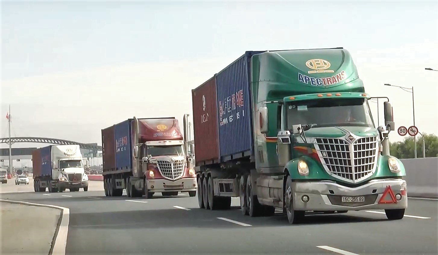 Door to door transport