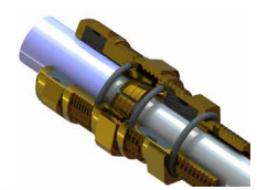 Cable screw