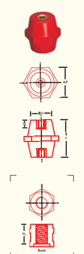Porcelain insulator
